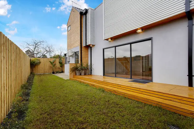 Fifth view of Homely townhouse listing, 2/5 Madeleine Road, Clayton VIC 3168