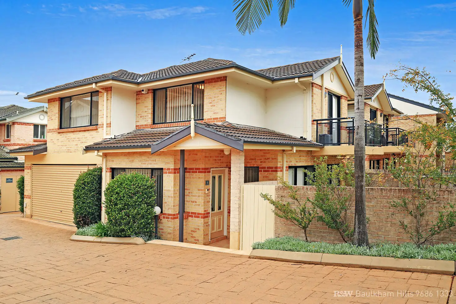 Main view of Homely townhouse listing, Address available on request