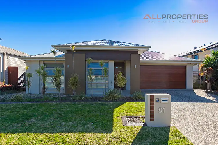 81 Parkwood Drive, Heathwood QLD 4110