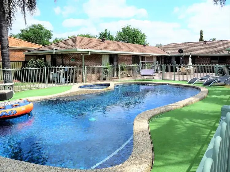 Second view of Homely house listing, 41 Chanter Street, Moama NSW 2731