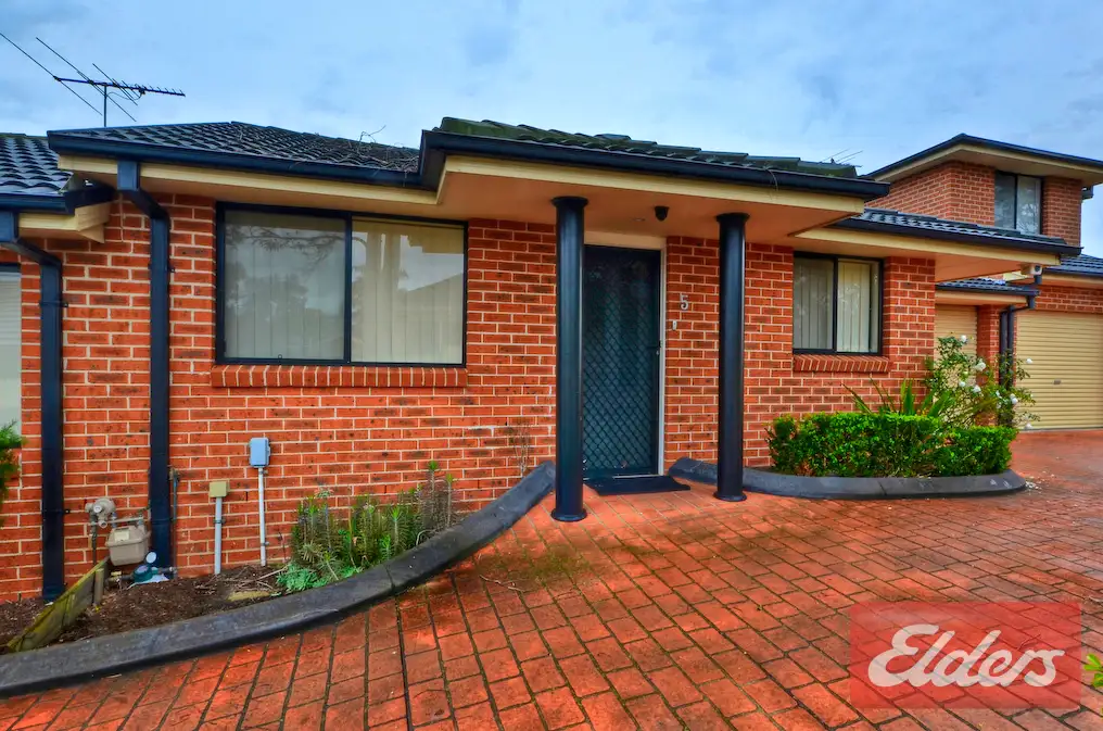 Main view of Homely villa listing, 5/20 Jersey Road, South Wentworthville NSW 2145