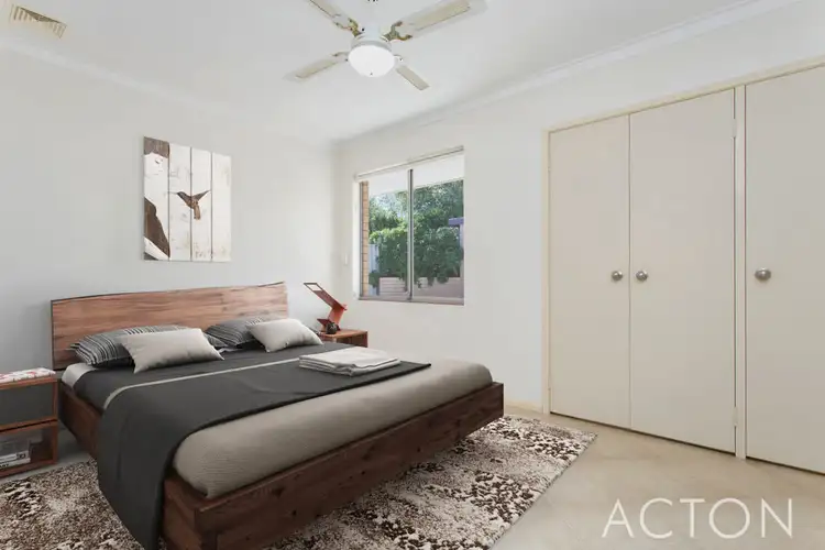Fifth view of Homely house listing, 8B Teece Place, Hamilton Hill WA 6163