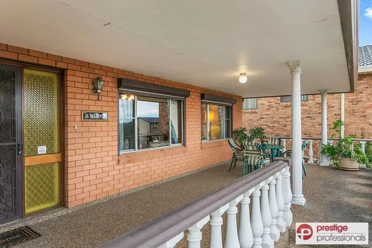 Second view of Homely house listing, 16 Malinya Crescent, Moorebank NSW 2170