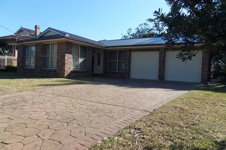 3 SWAN AVENUE, Cudmirrah NSW 2540