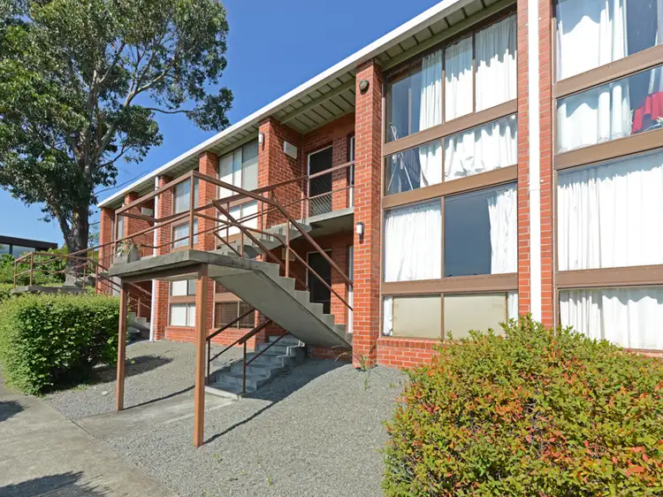 Main view of Homely unit listing, 4/56 Adelaide Street, South Hobart TAS 7004
