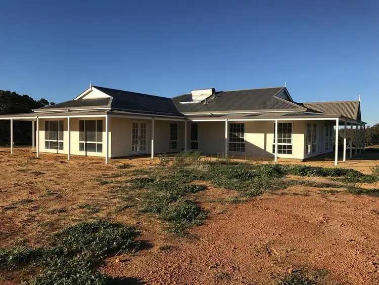 Second view of Homely rural property listing, 338 Honeymoon Road, Harvey WA 6220