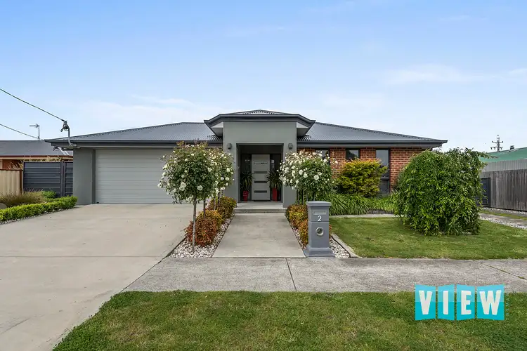 2 The Avenue, Latrobe TAS 7307
