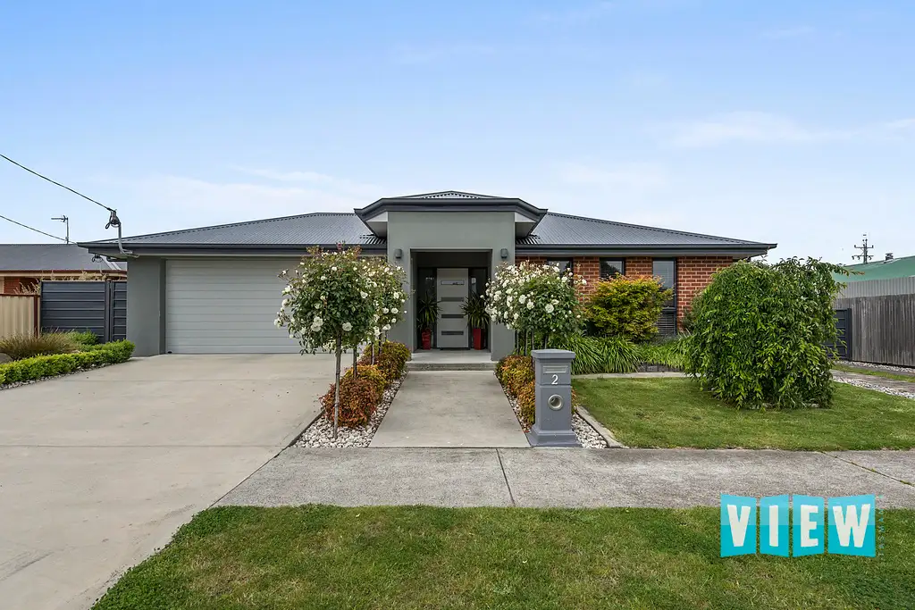 Main view of Homely house listing, 2 The Avenue, Latrobe TAS 7307