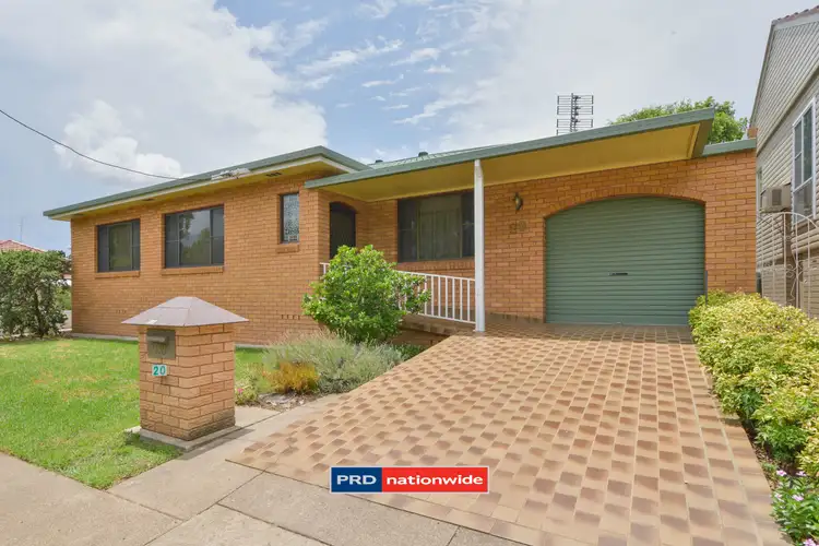 Second view of Homely house listing, 20 Mahony Avenue, Tamworth NSW 2340