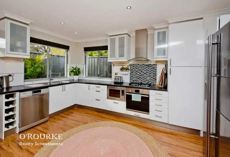 Fourth view of Homely house listing, 126 b Herbert Street, Doubleview WA 6018