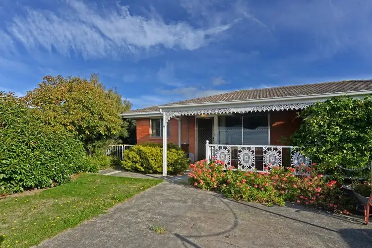 Main view of Homely unit listing, 1/10 Lichan Place, Glenorchy TAS 7010