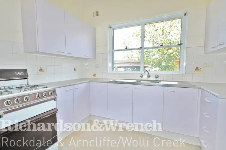 Fifth view of Homely house listing, 1a Hancock Street, Bexley NSW 2207