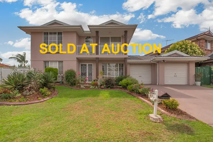 63 Gabriella Avenue, Cecil Hills NSW 2171