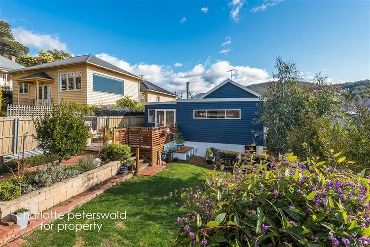 Fifth view of Homely house listing, 12 Belton Street, South Hobart TAS 7004