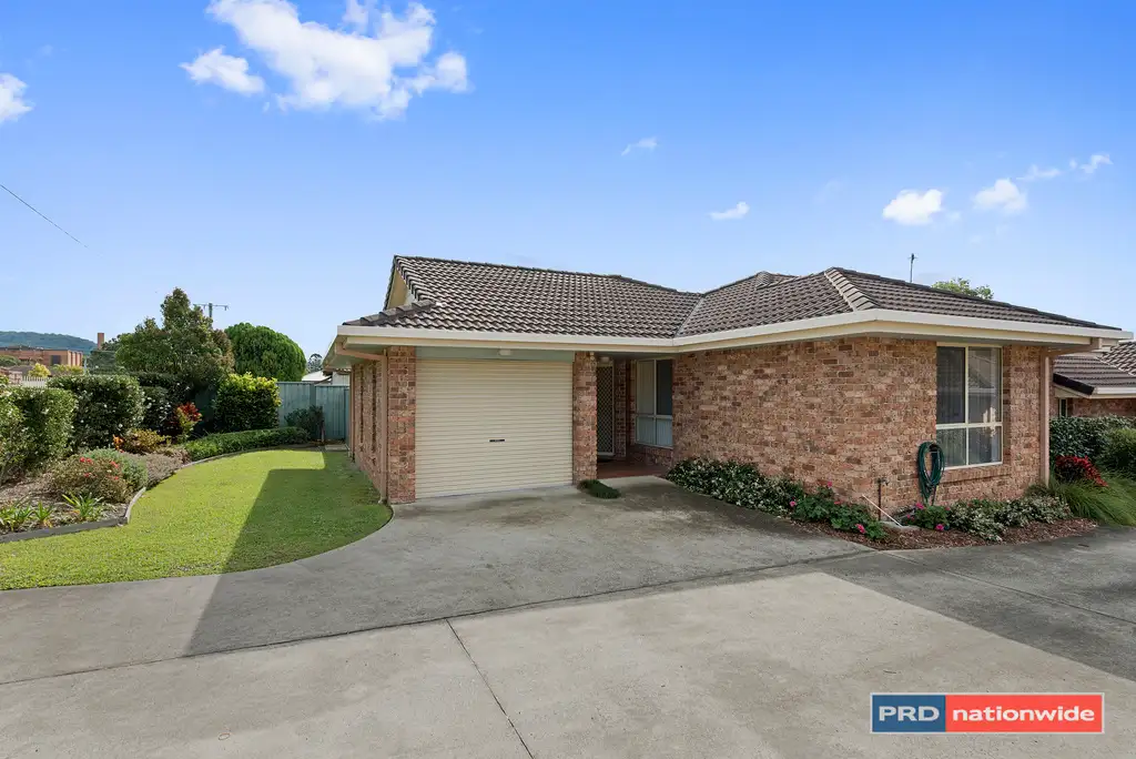 Main view of Homely unit listing, 1/27-29 Bonville Street, Coffs Harbour NSW 2450