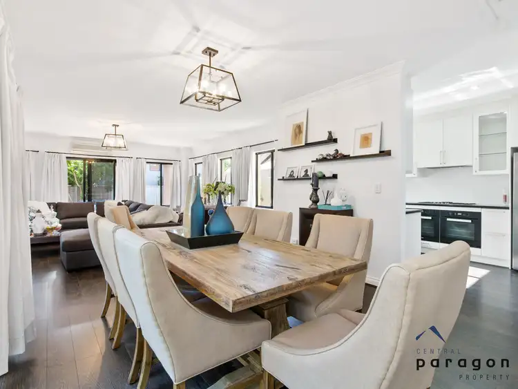 Sixth view of Homely house listing, 13A Highlands Road, North Perth WA 6006