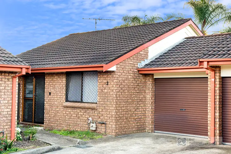 2/29 Blackwood Avenue, Minto NSW 2566