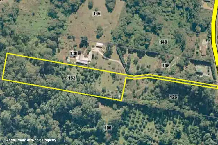 Fourth view of Homely land listing, 132 MacDonnell Road, Tamborine Mountain QLD 4272