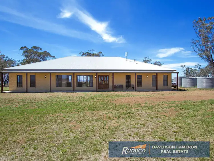 Second view of Homely rural property listing, Gundaroo Babbinboon Road, Tamworth NSW 2340