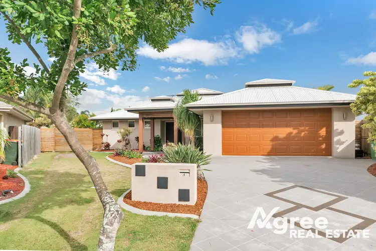 Main view of Homely house listing, 4 Sellens Court, Ningi QLD 4511