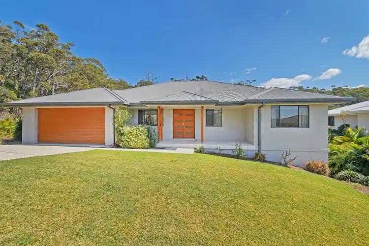 Main view of Homely house listing, 8 Mahala Close, Bonny Hills NSW 2445