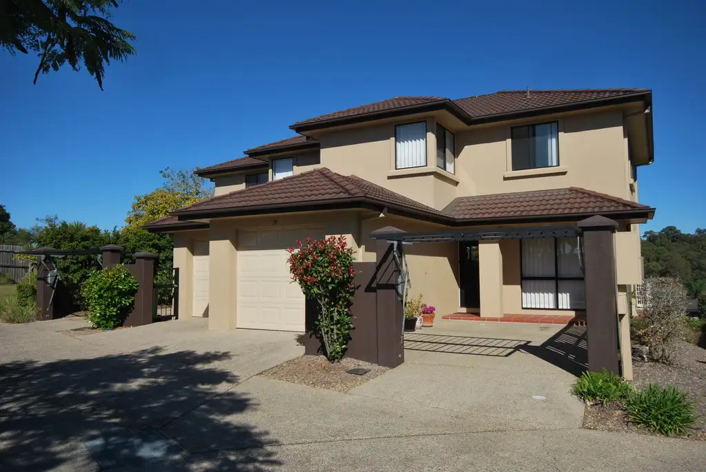 Main view of Homely townhouse listing, 37/18 Bourton Road, Merrimac QLD 4226