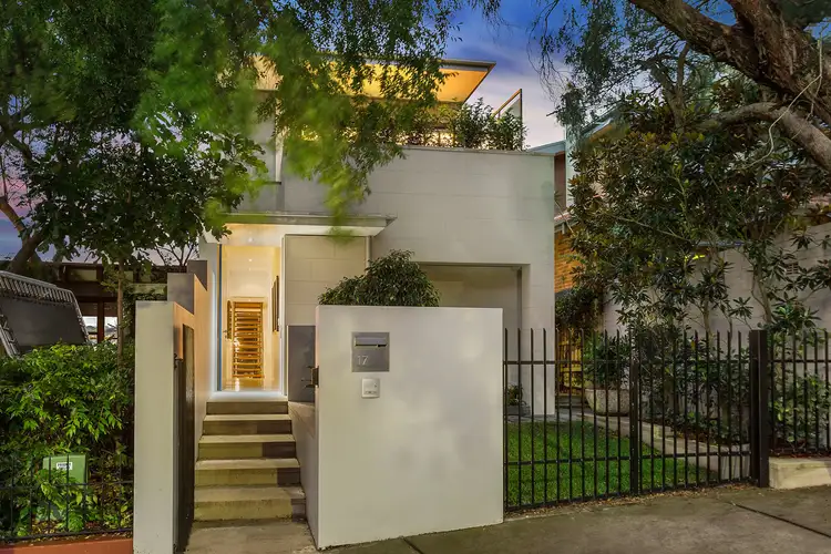 17 Ballast Point Road, Birchgrove NSW 2041