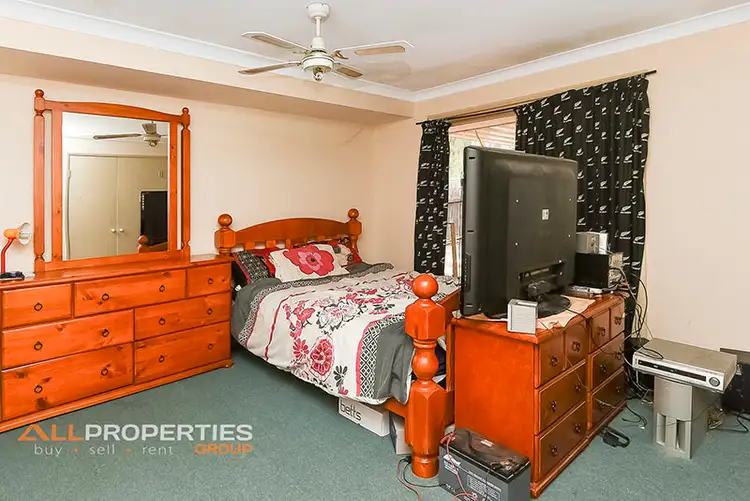 Sixth view of Homely house listing, 17 Burdekin Court, Hillcrest QLD 4118