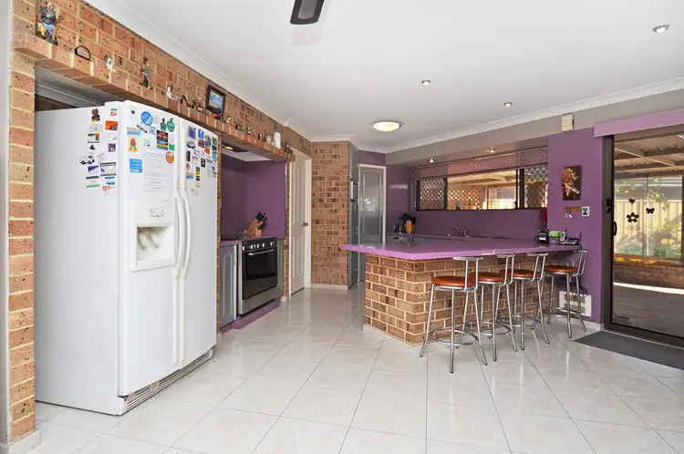 Second view of Homely house listing, 42 Verbena Cr, Dianella WA 6059