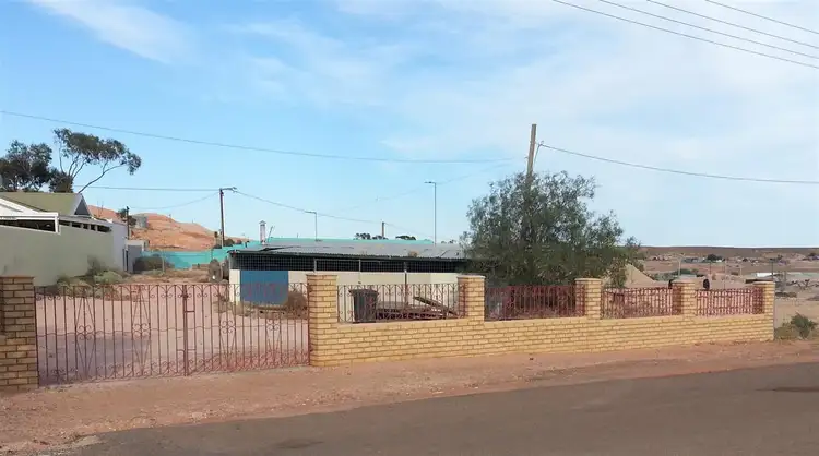 Lot 903 Stretton Rd, Coober Pedy SA 5723