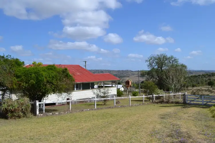 202 Dearling Road, Haden QLD 4353