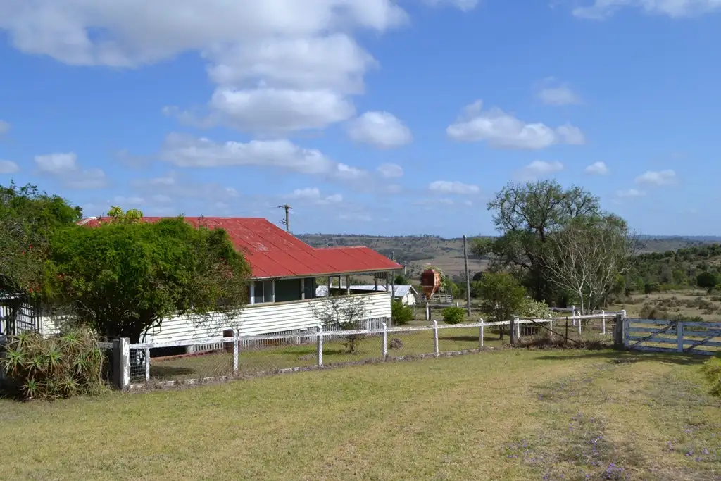 Main view of Homely rural property listing, 202 Dearling Road, Haden QLD 4353