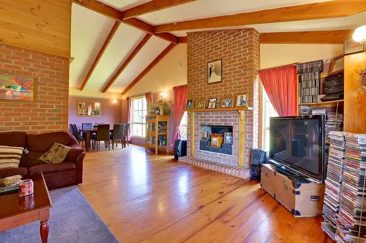 Second view of Homely house listing, 35 Green Valley Road, Bagdad TAS 7030