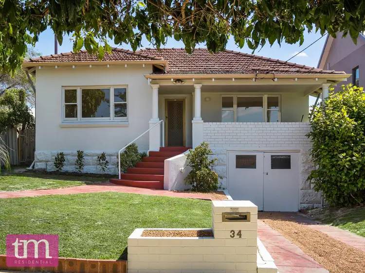 34 Wright Ave, Swanbourne WA 6010