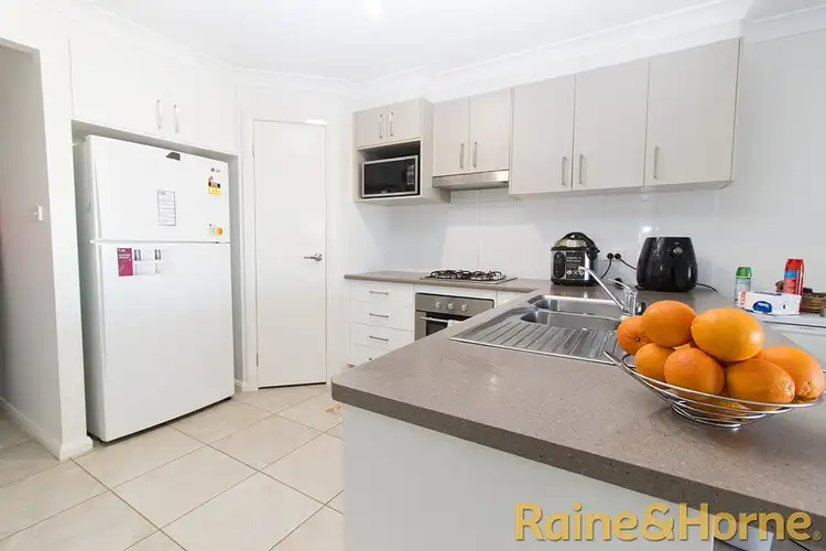 Third view of Homely semi-detached listing, 32B Lansdowne Drive, Dubbo NSW 2830