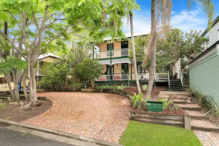 Second view of Homely house listing, 23 Devon Street, Red Hill QLD 4059