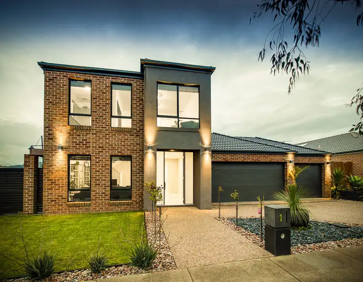 Main view of Homely house listing, 1 Jezwing Avenue, South Morang VIC 3752