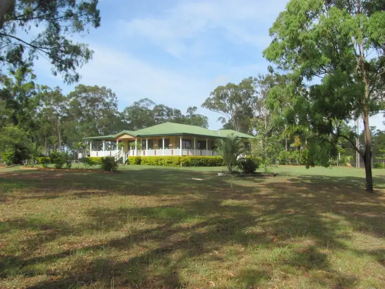 123 Cattle Station Road, Rosedale QLD 4674