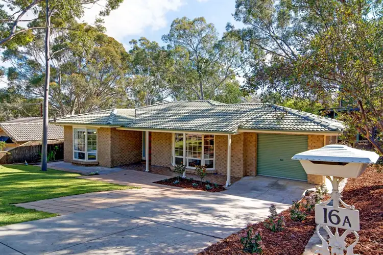 Main view of Homely house listing, 16A Heatherbank Terrace, Stonyfell SA 5066