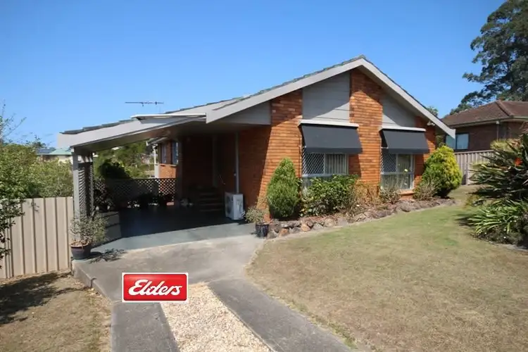 20 Stockyard Circuit, Wingham NSW 2429
