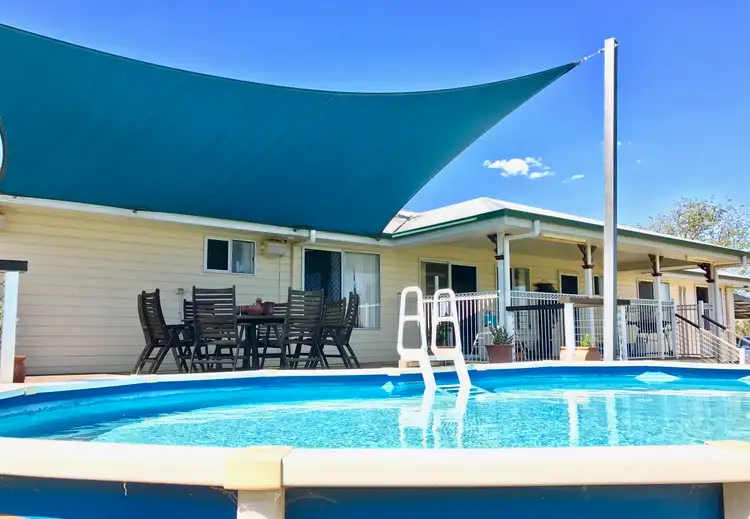Second view of Homely rural property listing, 318 Roma Downs Road, Roma QLD 4455