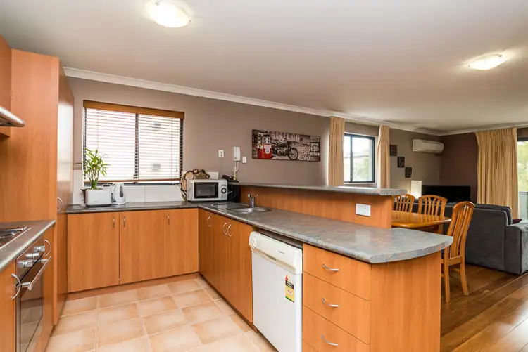 Second view of Homely apartment listing, 5/14 Forrest Avenue, East Perth WA 6004