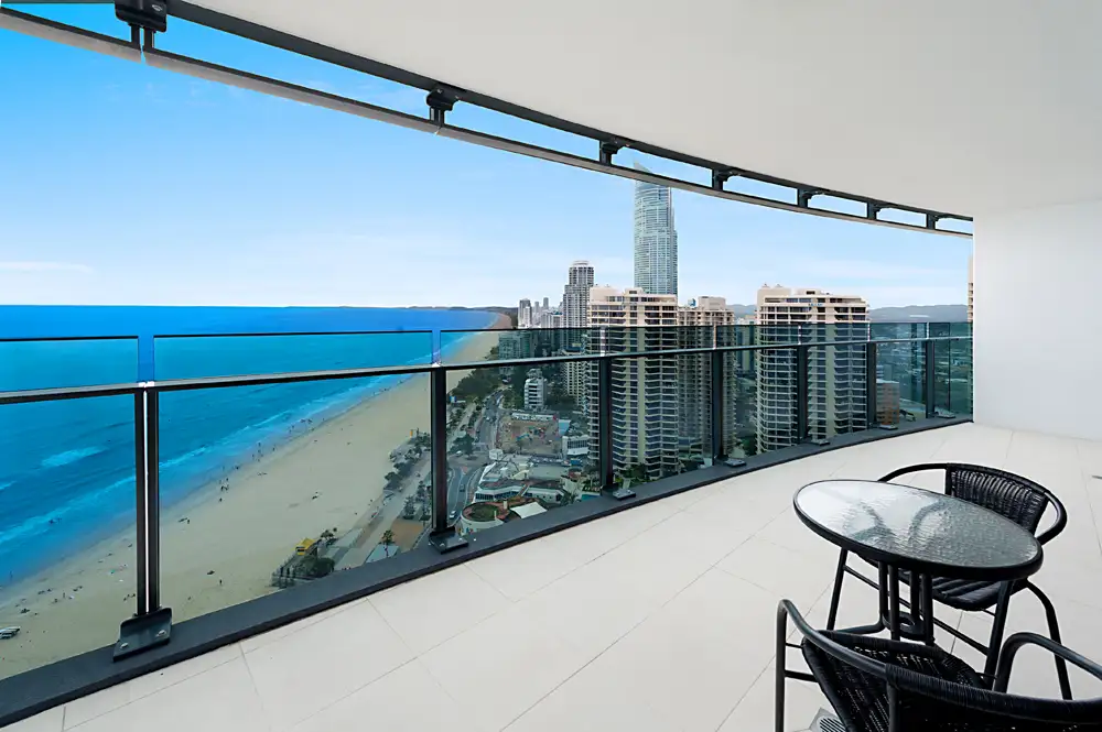Main view of Homely apartment listing, 2602/8 Peppers Soul/The Esplanade, Surfers Paradise QLD 4217