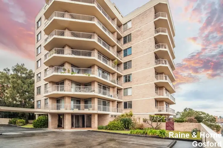 37/127 Georgiana Terrace, Gosford NSW 2250