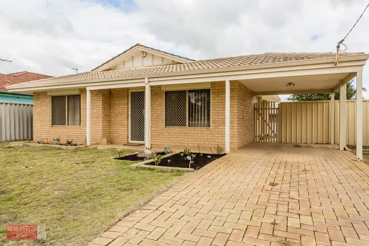 21 Dellar Road, Maddington WA 6109