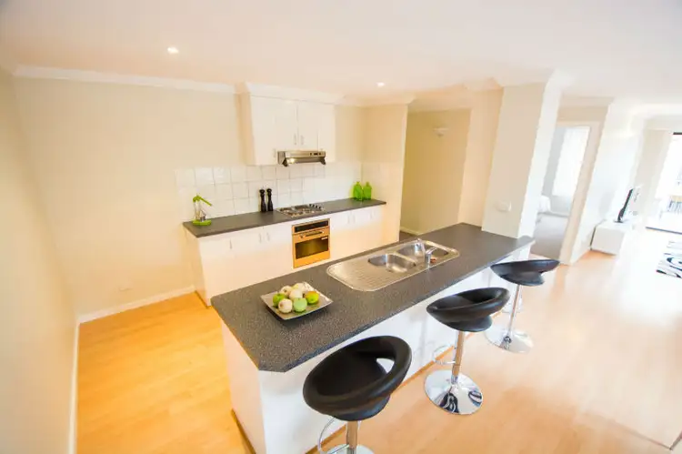 Fourth view of Homely apartment listing, 14/17-19 Ascot Vale Road, Flemington VIC 3031