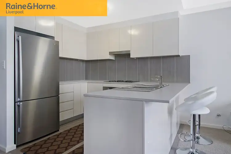 Second view of Homely unit listing, 62/69-73 Elizabeth Drive, Liverpool NSW 2170