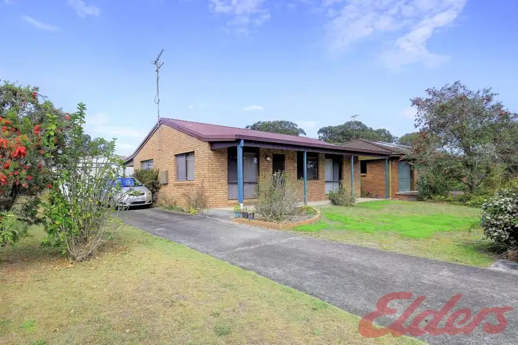 Second view of Homely house listing, 17 Heath Avenue, Tuncurry NSW 2428