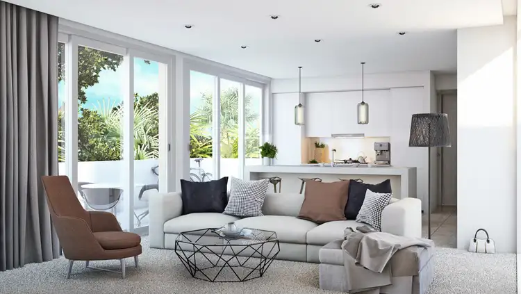 Third view of Homely apartment listing, Address available on request
