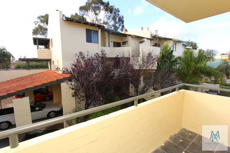 Second view of Homely unit listing, 15/19 Delamere Avenue, South Perth WA 6151